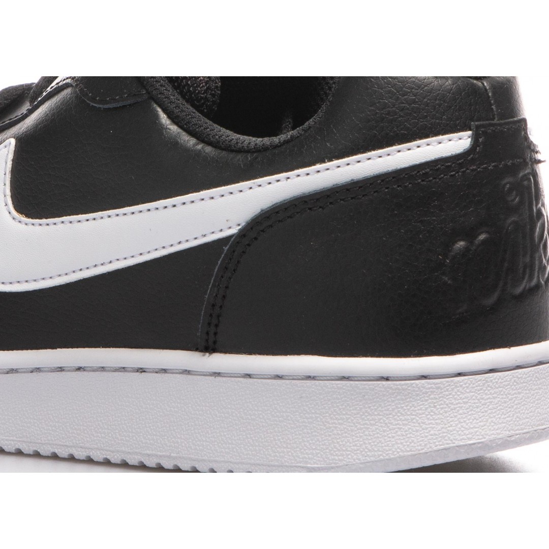 NIKE EBERNON LOW AQ1775-002 Black