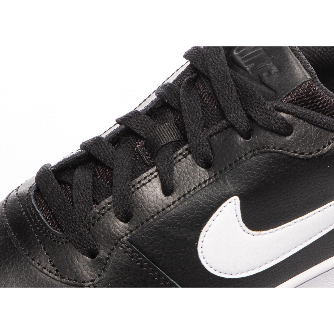 NIKE EBERNON LOW AQ1775-002 Black