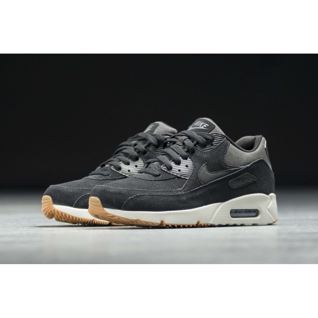 NIKE AIR MAX 90 ULTRA 2.0 LTR 924447 Μαύρο