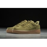 NIKE AIR FORCE 1 '07 LV8 STYLE AQ0117 Κhaki Image 0