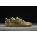 NIKE AIR FORCE 1 '07 LV8 STYLE AQ0117 Κhaki Image 
