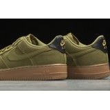 NIKE AIR FORCE 1 '07 LV8 STYLE AQ0117 Κhaki Image 3