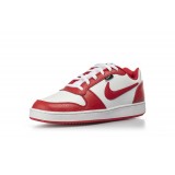 NIKE EBERNON LOW PREMIUM AQ1774-101 White Image 0