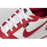 NIKE EBERNON LOW PREMIUM AQ1774-101 White Image 2
