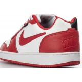 NIKE EBERNON LOW PREMIUM AQ1774-101 White Image 3