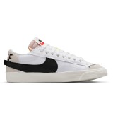 NIKE BLAZER LOW '77 JUMBO DN2158-101 White Image 1