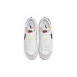 NIKE BLAZER LOW '77 JUMBO DN2158-101 White Image 2