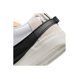 NIKE BLAZER LOW '77 JUMBO DN2158-101 White Image 6