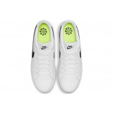 NIKE COURT ROYALE 2 NEXT NATURE DH3160-101 Λευκό Εικόνα 3