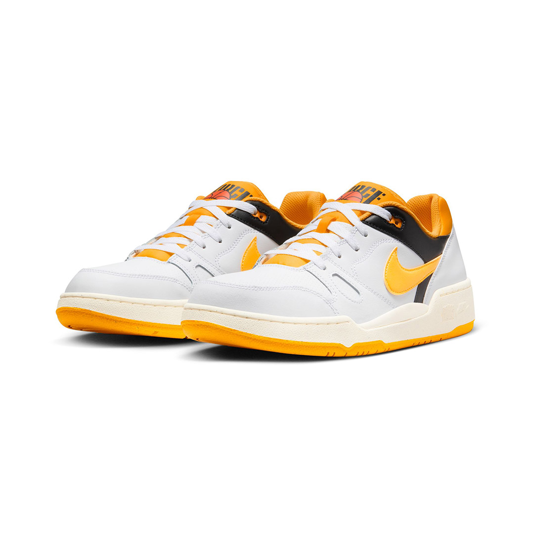 NIKE FULL FORCE LO FB1362-103 Λευκό