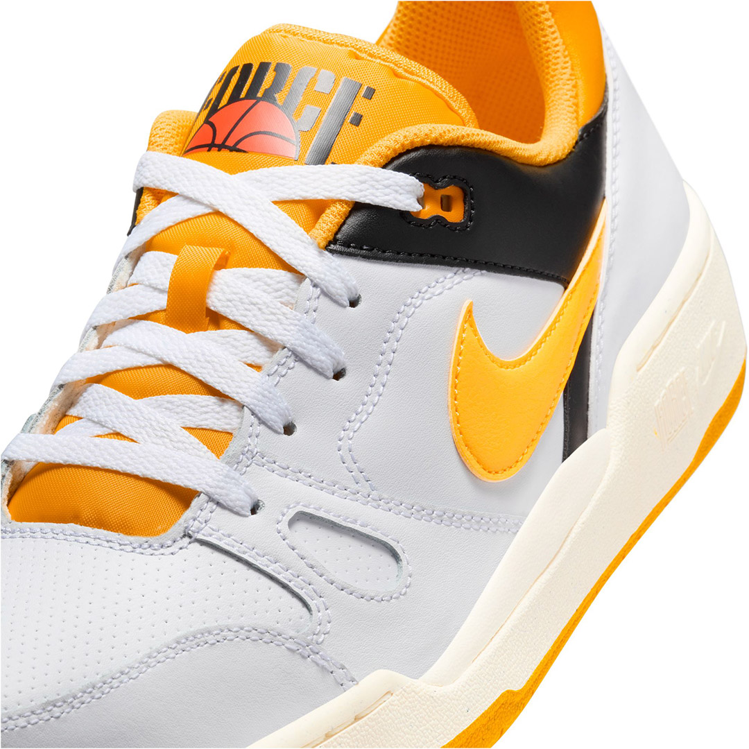 NIKE FULL FORCE LO FB1362-103 Λευκό