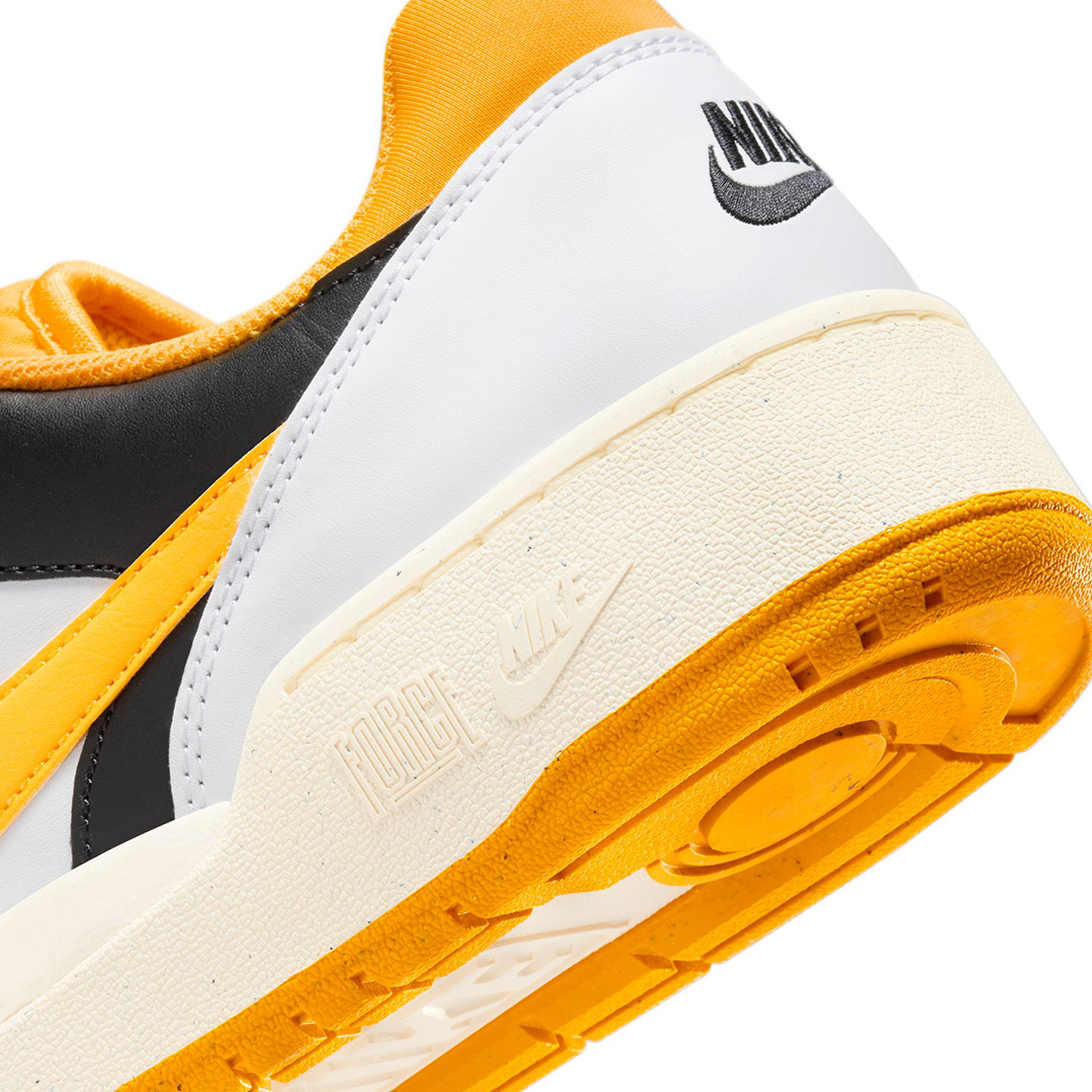 NIKE FULL FORCE LO FB1362-103 Λευκό