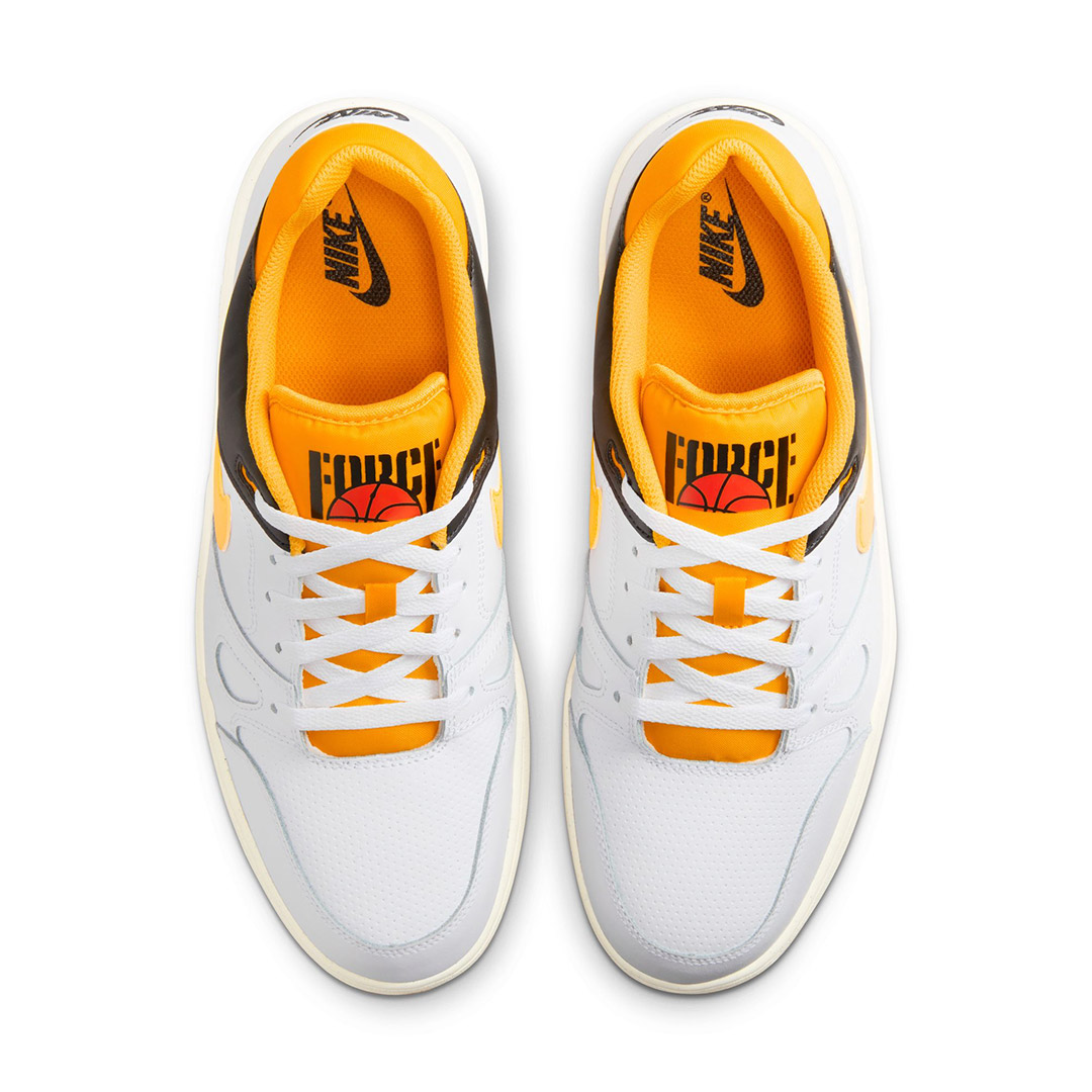 NIKE FULL FORCE LO FB1362-103 Λευκό