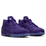 NIKE AIR ZOOM GENERATION FJ0667-500 Purple Image 1