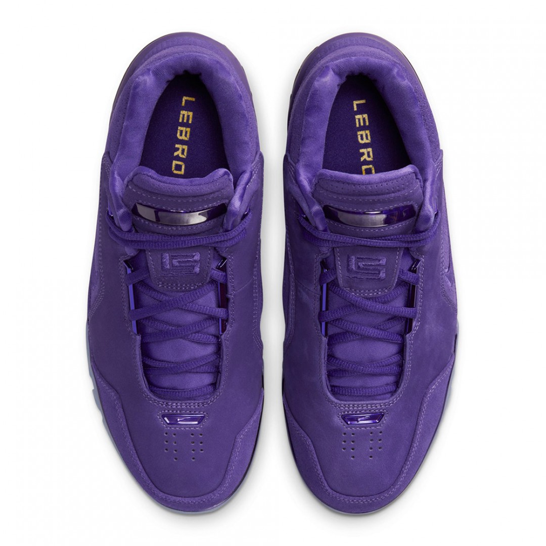 NIKE AIR ZOOM GENERATION FJ0667-500 Purple