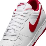 NIKE BIG NIKE LOW 355152-150 Λευκό Εικόνα 3