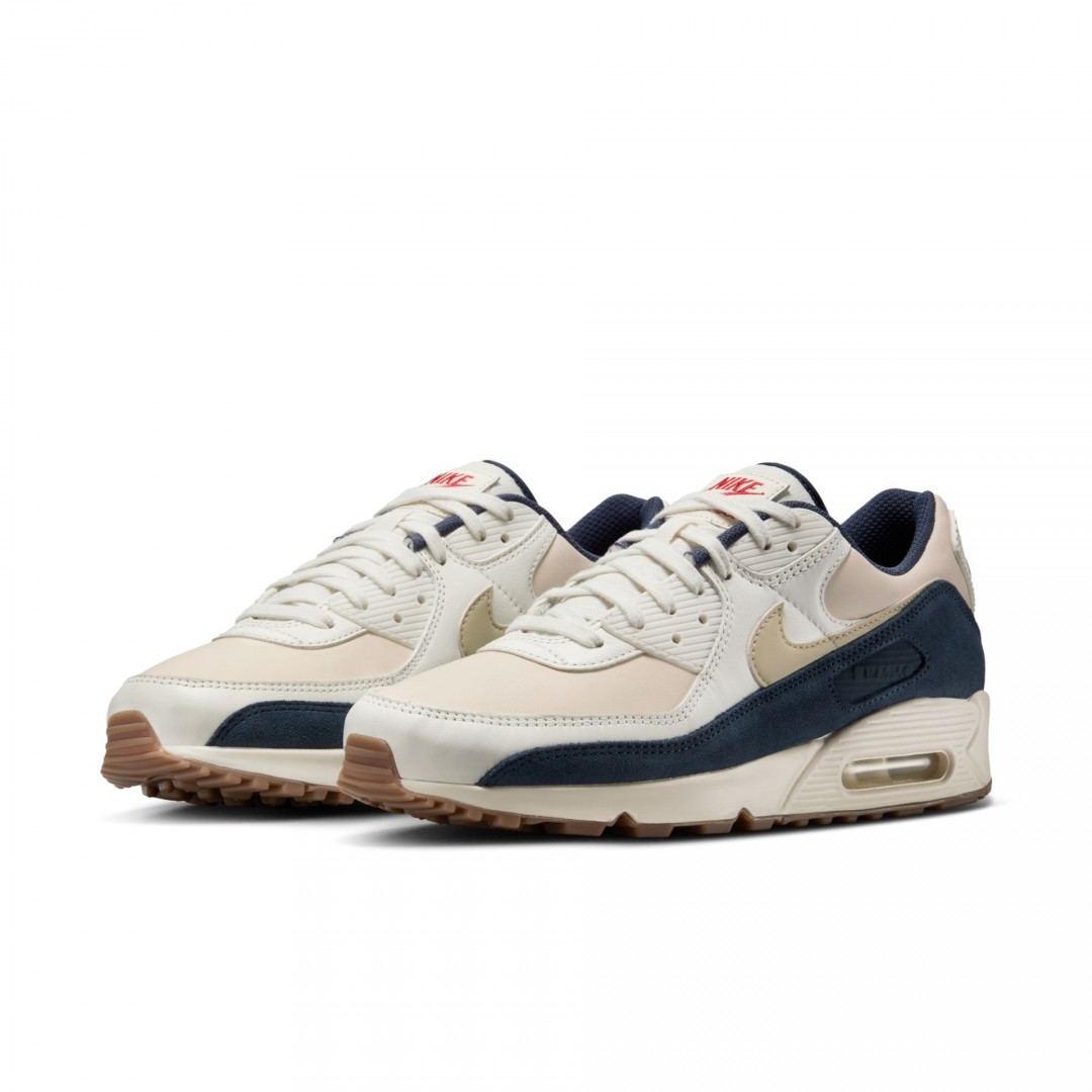 NIKE AIR MAX 90 PRM IH4379-110 Ecru
