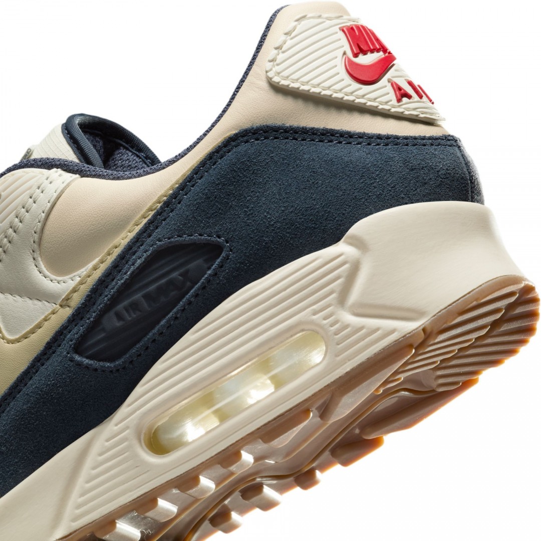 NIKE AIR MAX 90 PRM IH4379-110 Ecru