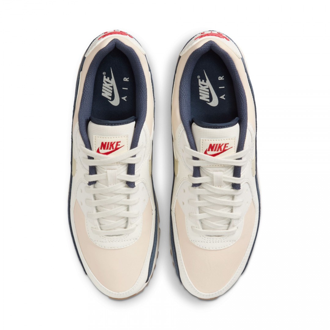NIKE AIR MAX 90 PRM IH4379-110 Ecru