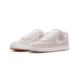NIKE COURT VISION LOW FL IO7727-100 Εκρού Εικόνα 1