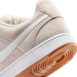 NIKE COURT VISION LOW FL IO7727-100 Εκρού Εικόνα 4