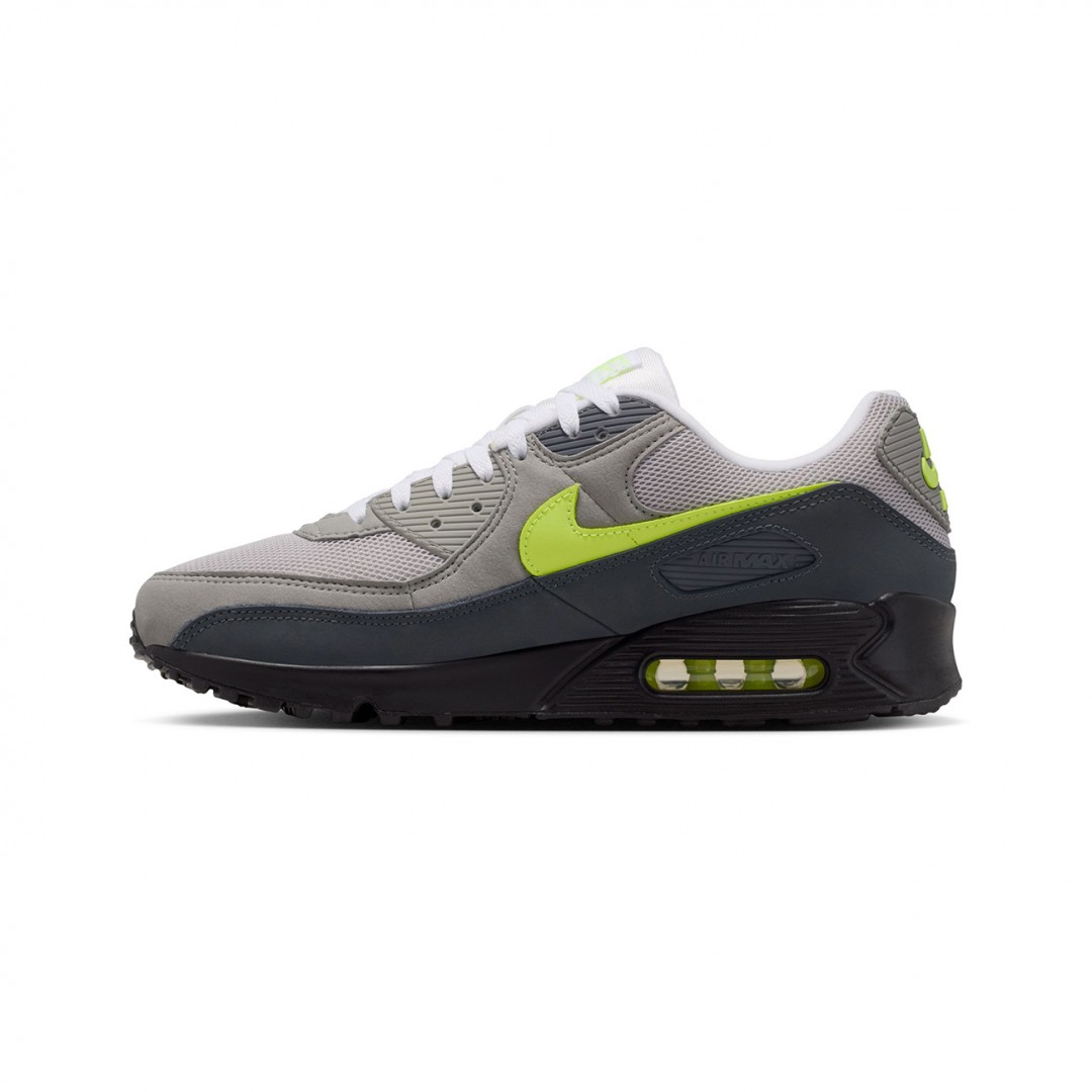 NIKE AIR MAX 90 IQ0289-010 Ανθρακί