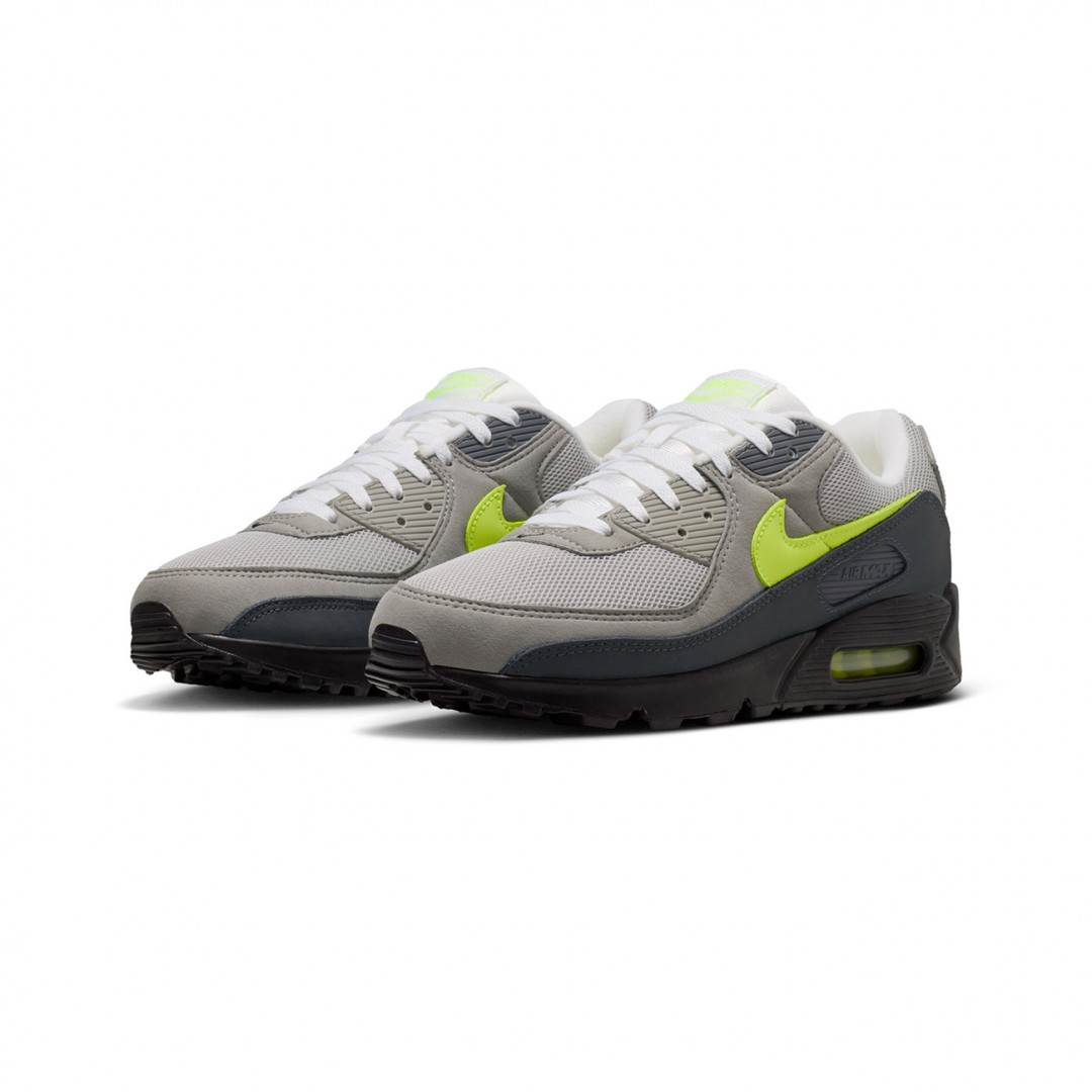 NIKE AIR MAX 90 IQ0289-010 Ανθρακί