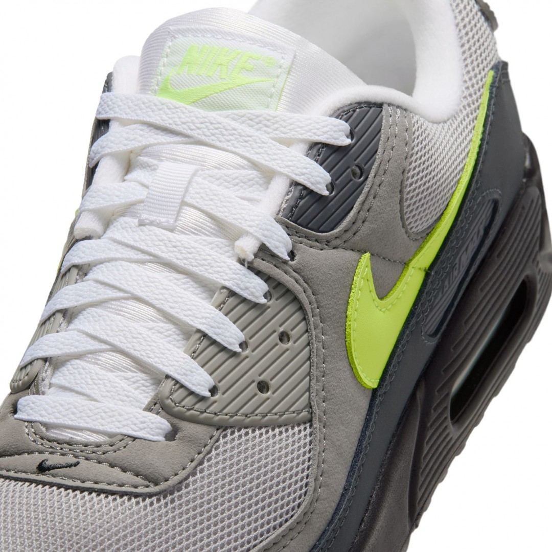 NIKE AIR MAX 90 IQ0289-010 Ανθρακί
