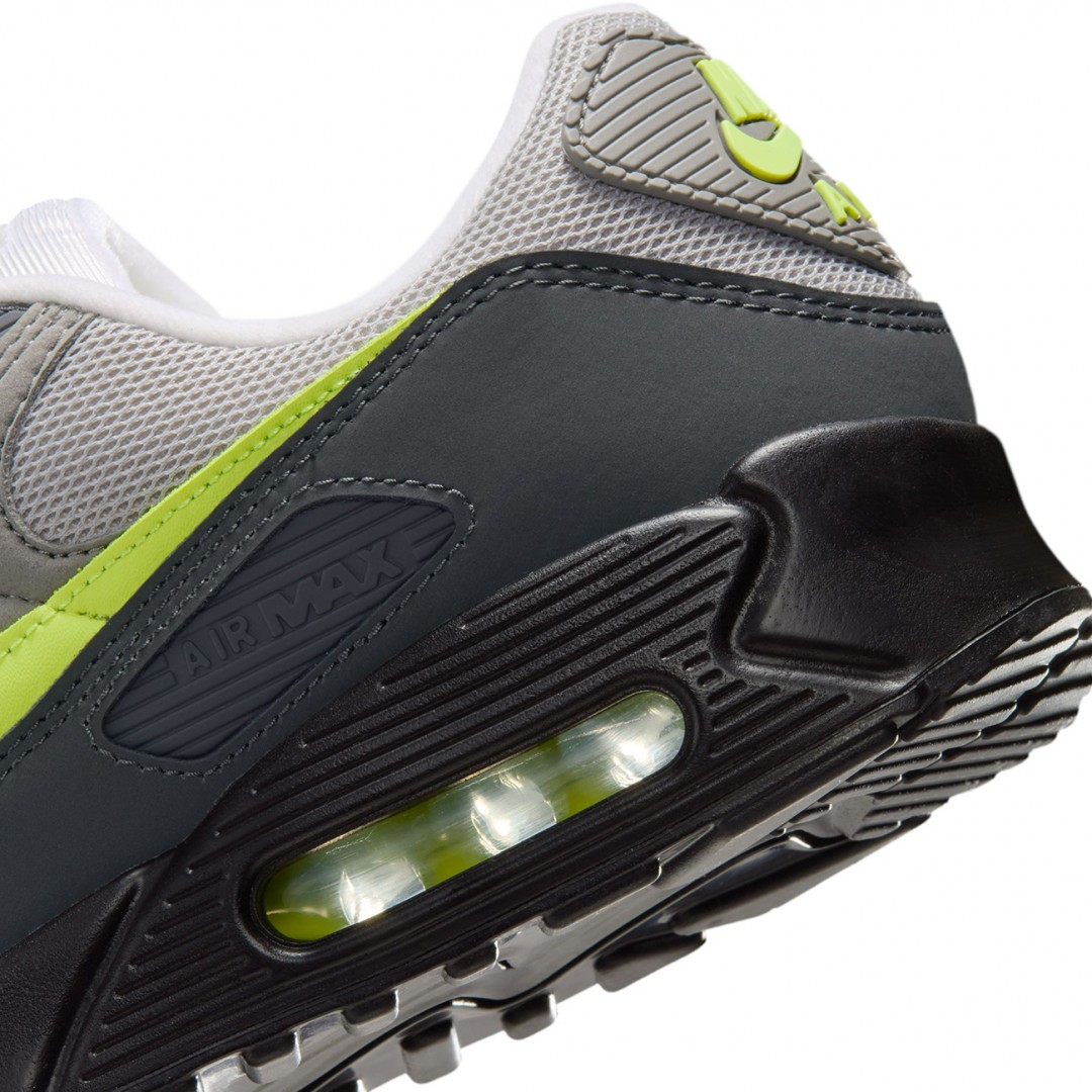 NIKE AIR MAX 90 IQ0289-010 Ανθρακί