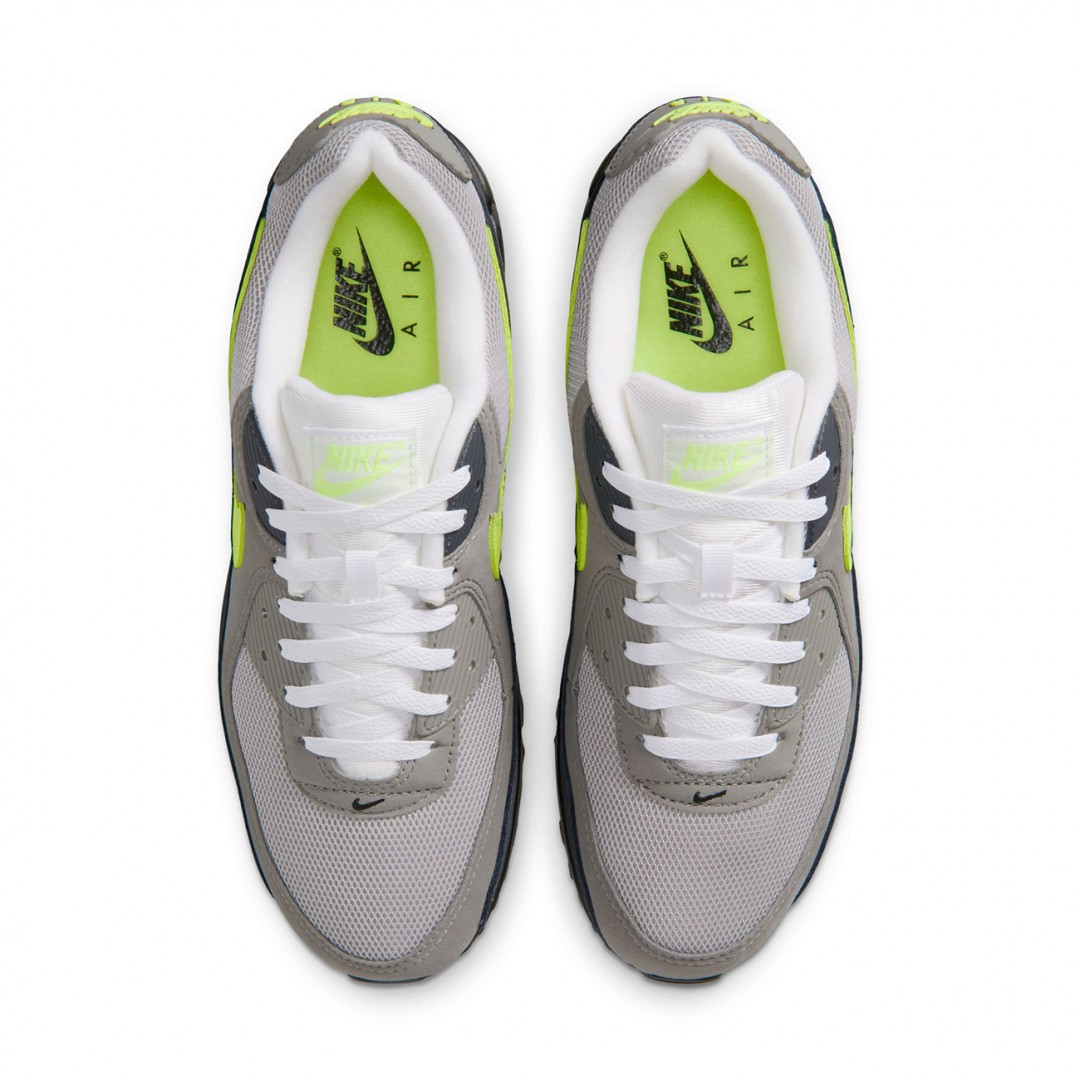 NIKE AIR MAX 90 IQ0289-010 Ανθρακί