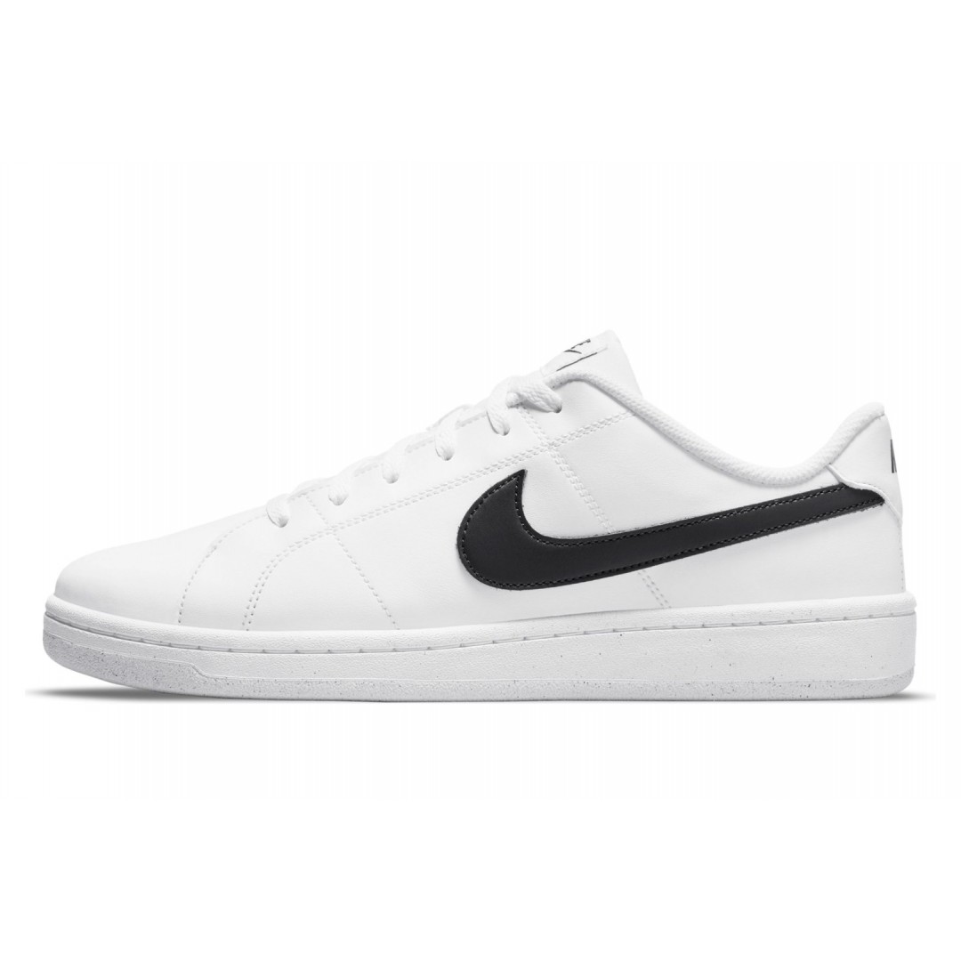 NIKE COURT ROYALE 2 NEXT NATURE DH3160-101 Λευκό