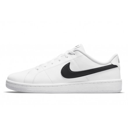 NIKE COURT ROYALE 2 NEXT NATURE DH3160-101 Λευκό