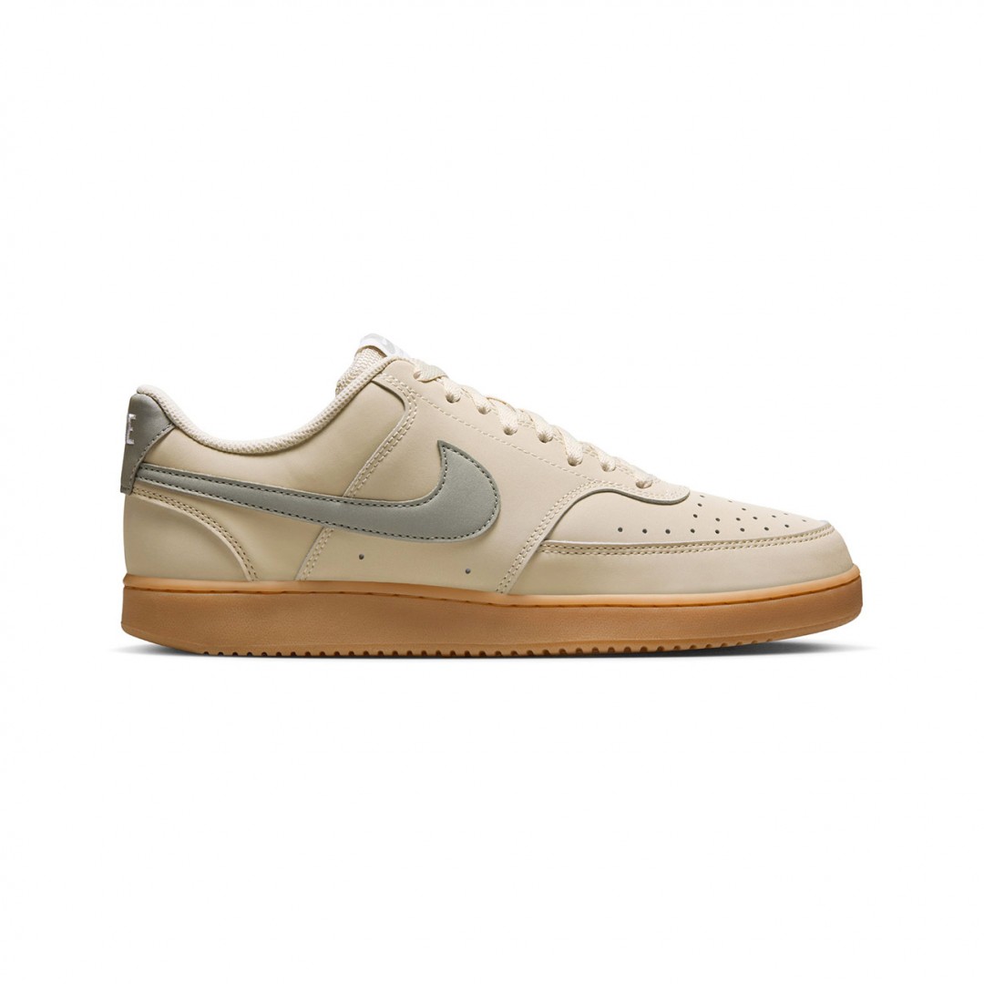 NIKE COURT VISION LOW PREMIUM HV8139-200 Χακί