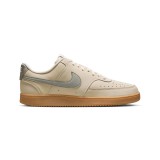 NIKE COURT VISION LOW PREMIUM HV8139-200 Χακί Εικόνα 