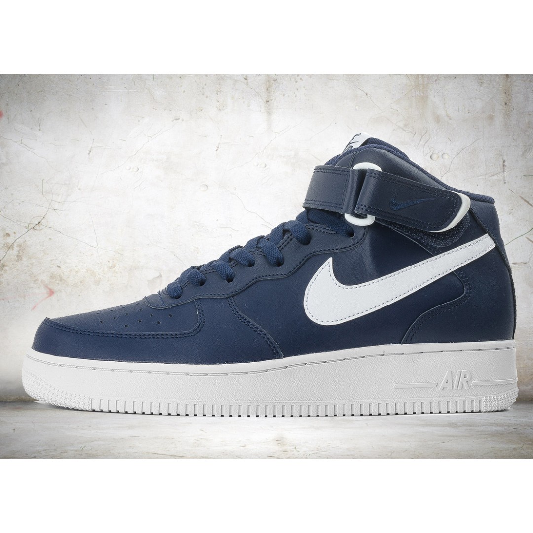 NIKE AIR FORCE-1 MID 07 315123-407 Blue