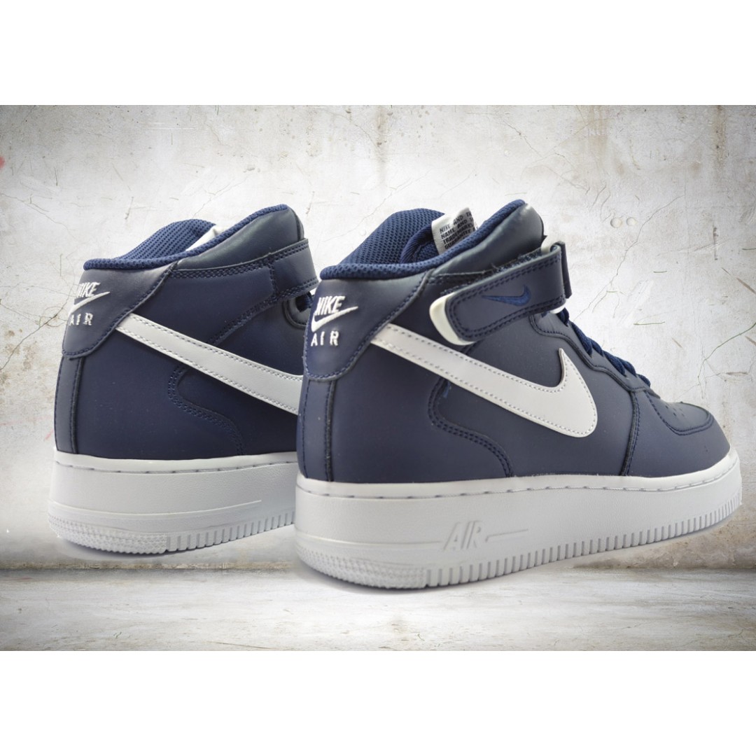 NIKE AIR FORCE-1 MID 07 315123-407 Blue
