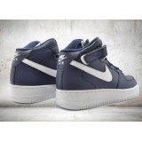 NIKE AIR FORCE-1 MID 07 315123-407 Blue Image 1