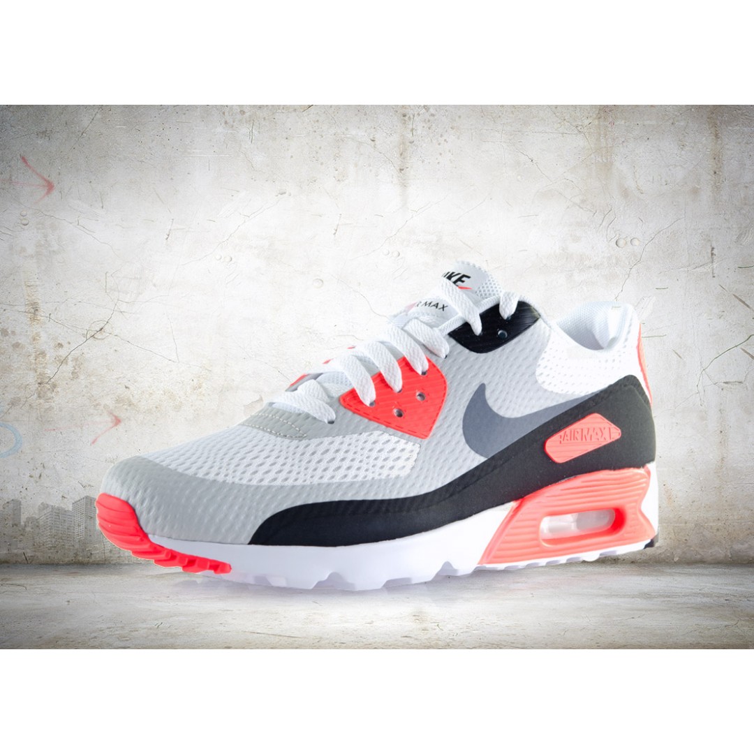 NIKE AIR MAX 90 ULTRA 819474-106 White