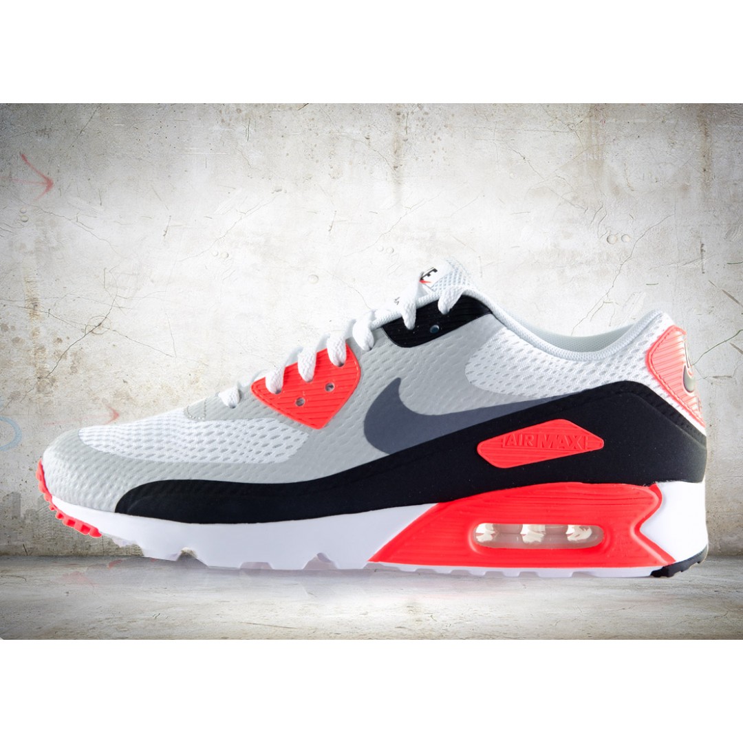 NIKE AIR MAX 90 ULTRA 819474-106 White