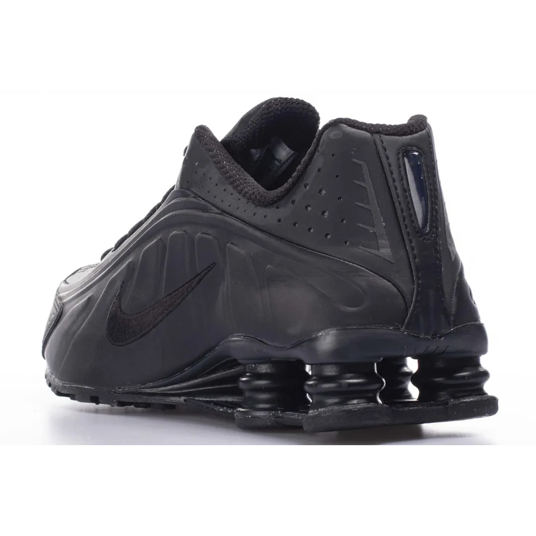 NIKE SHOX R4 104265-044 Black - Outletcenter.gr