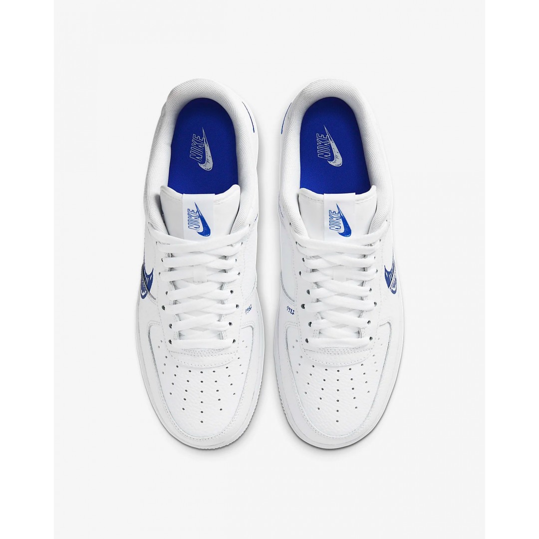 nike air force 1 utility blue