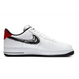 NIKE AIR FORCE 1 '07 LV8 DA4657-100 White Image 1