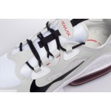NIKE AIR MAX INFINITY 2 CU9452-100 White Image 2
