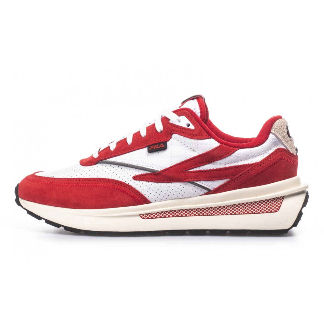 FILA RENNO PREMIUM 1RM02181-611 Κόκκινο