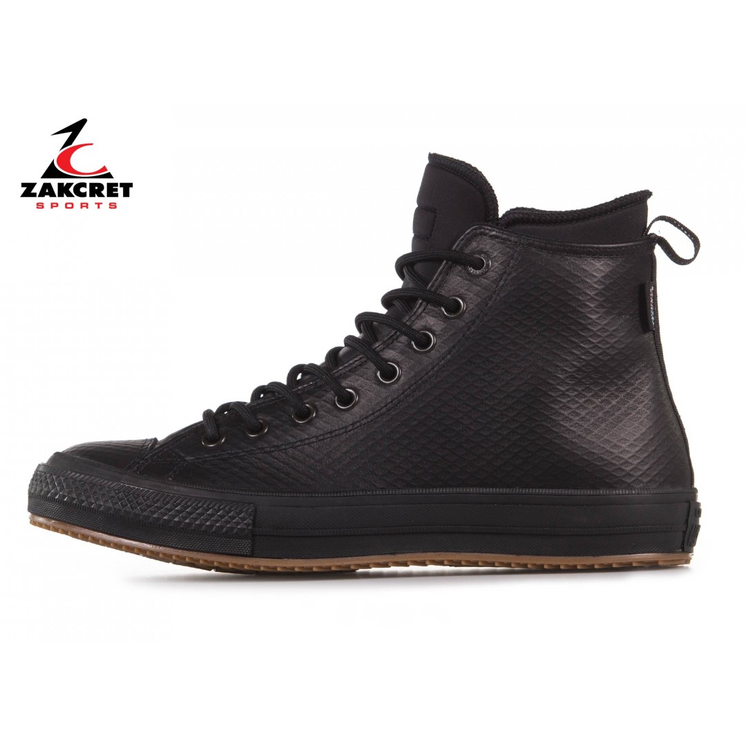 Converse All Star Chuck Taylor II Boot 153571C Μαύρο