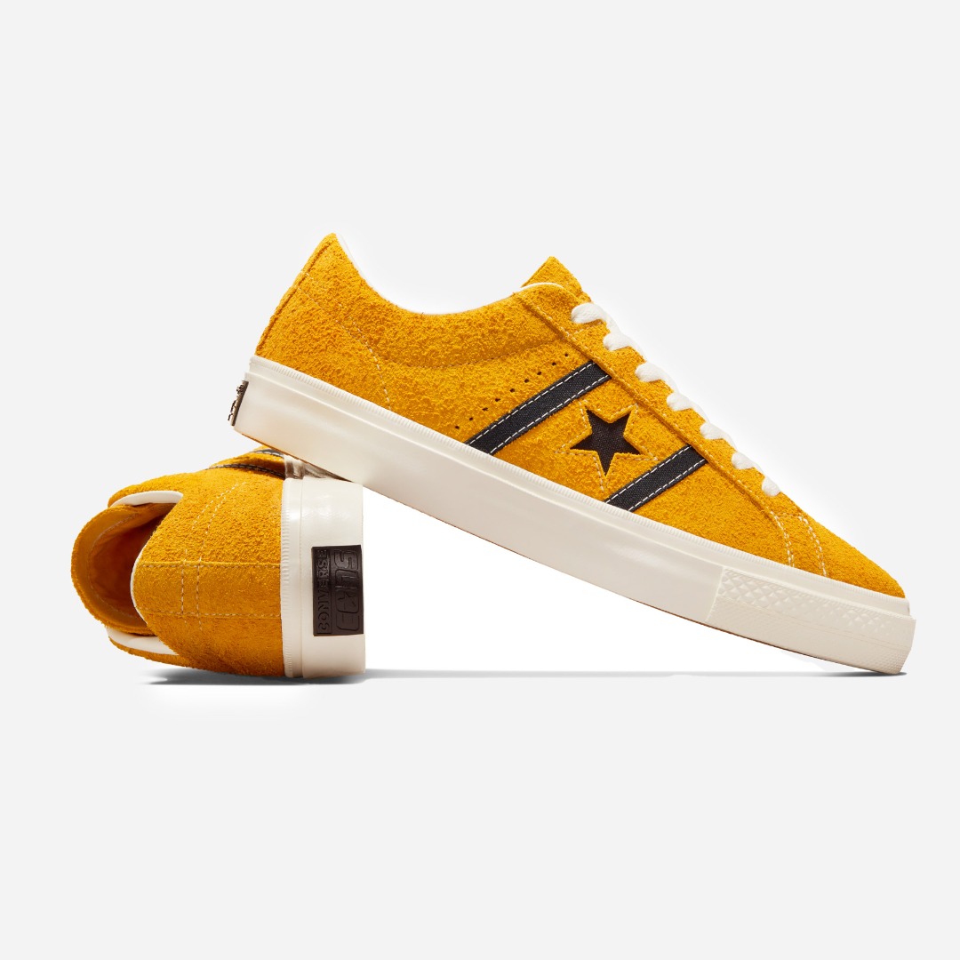 CONVERSE ONE STAR ACADEMY PRO SUEDE A06425C Κίτρινο