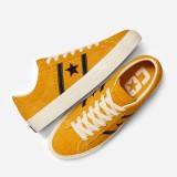 CONVERSE ONE STAR ACADEMY PRO SUEDE A06425C Κίτρινο Εικόνα 3