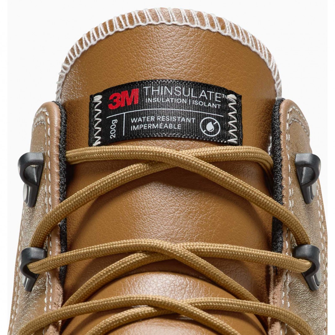 CONVERSE CHUCK TAYLOR ALL STAR EQUIP WP A08556C Μουσταρδί