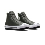 CONVERSE CHUCK TAYLOR ALL STAR CITY TREK A09489C Green Image 1
