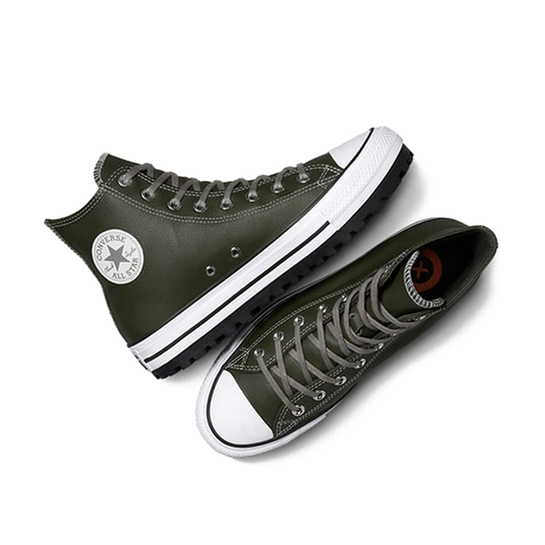 CONVERSE CHUCK TAYLOR ALL STAR CITY TREK A09489C Green